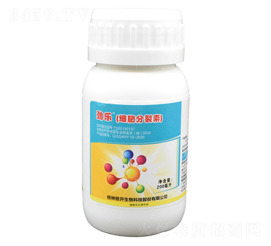200ml勁樂(lè)細(xì)胞分裂素-桂開(kāi)