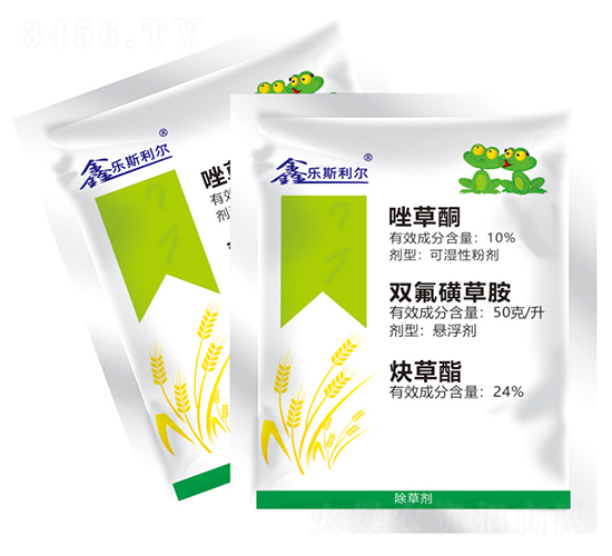 麥田專(zhuān)用除草劑2號(hào)-樂(lè)斯利爾