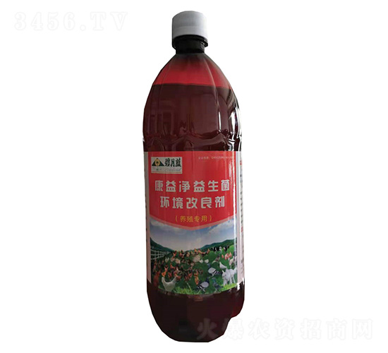 康益凈益生菌環(huán)境改良劑（養(yǎng)殖專用）-碧月藍生物