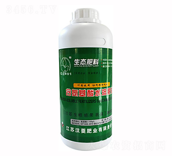 復(fù)合氨基酸葉面肥料-漢菱肥業(yè)
