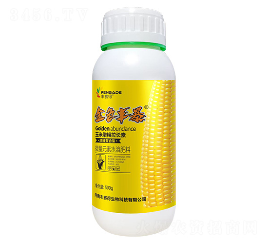 濃縮螯合型玉米增粗拉長(zhǎng)素-金色豐暴-豐賽得生物