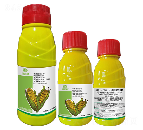 30%硝·煙·莠去津-紅萬(wàn)村-鄉(xiāng)村季風(fēng)-人人共享農(nóng)化