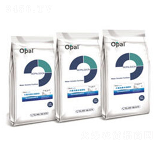 OPAL國產水溶肥料-歐樸樂