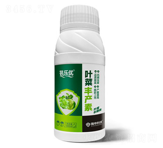葉菜豐產(chǎn)素-蕓樂優(yōu)-強申科技