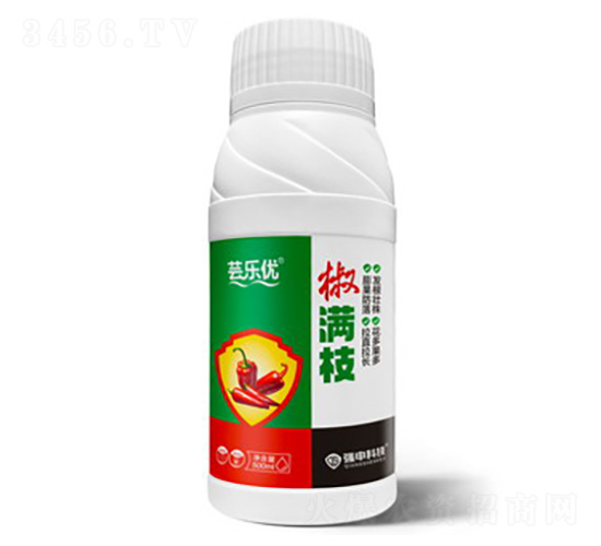 椒滿枝-蕓樂優(yōu)-強申科技