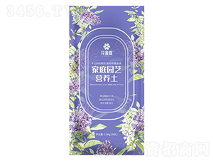 家庭園藝營養(yǎng)土-花盈庭-華強(qiáng)化工集團(tuán)